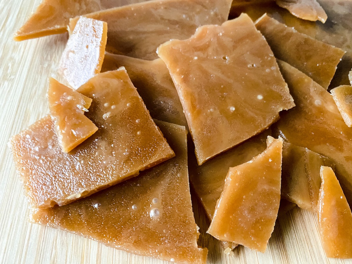 how-to-make-toffee