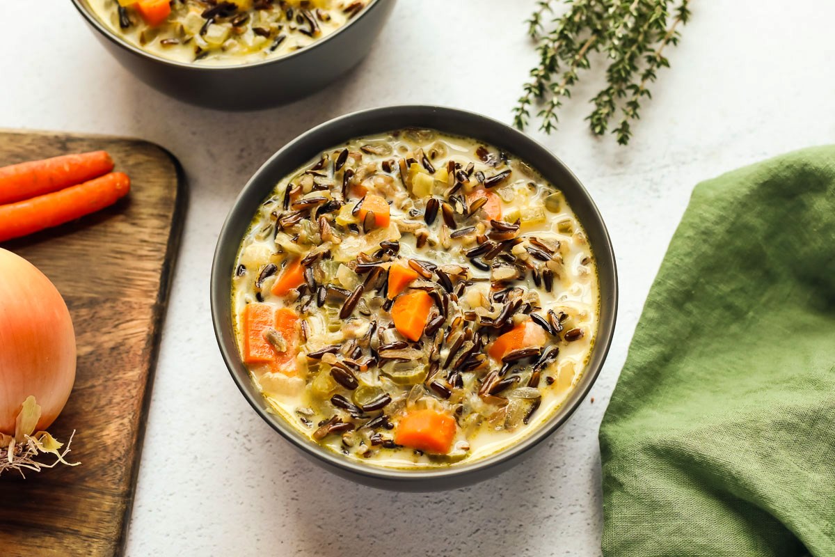 how-to-make-wild-rice-soup