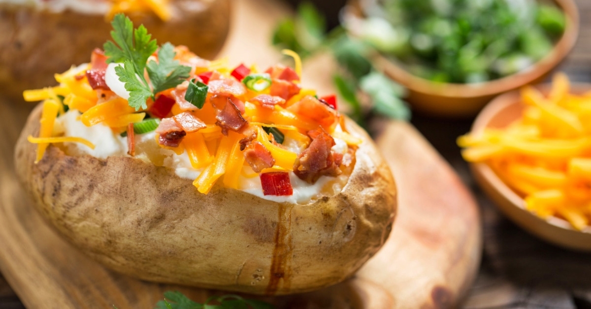 how-to-microwave-a-baked-potato