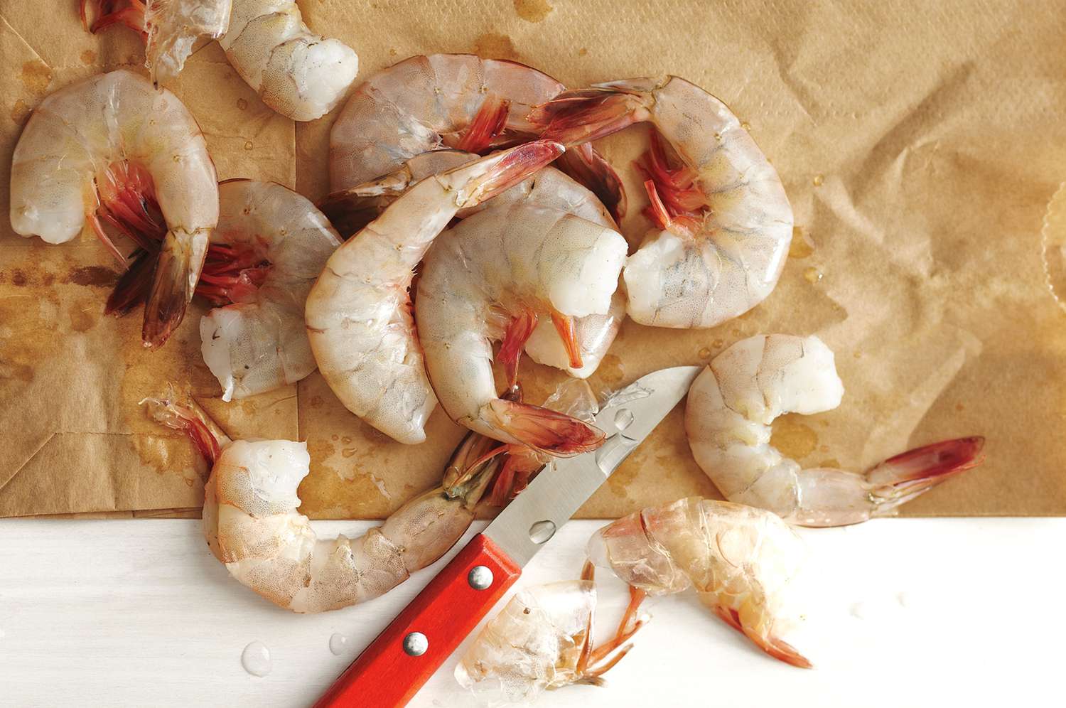How to Peel and Devein Shrimp A StepbyStep Guide