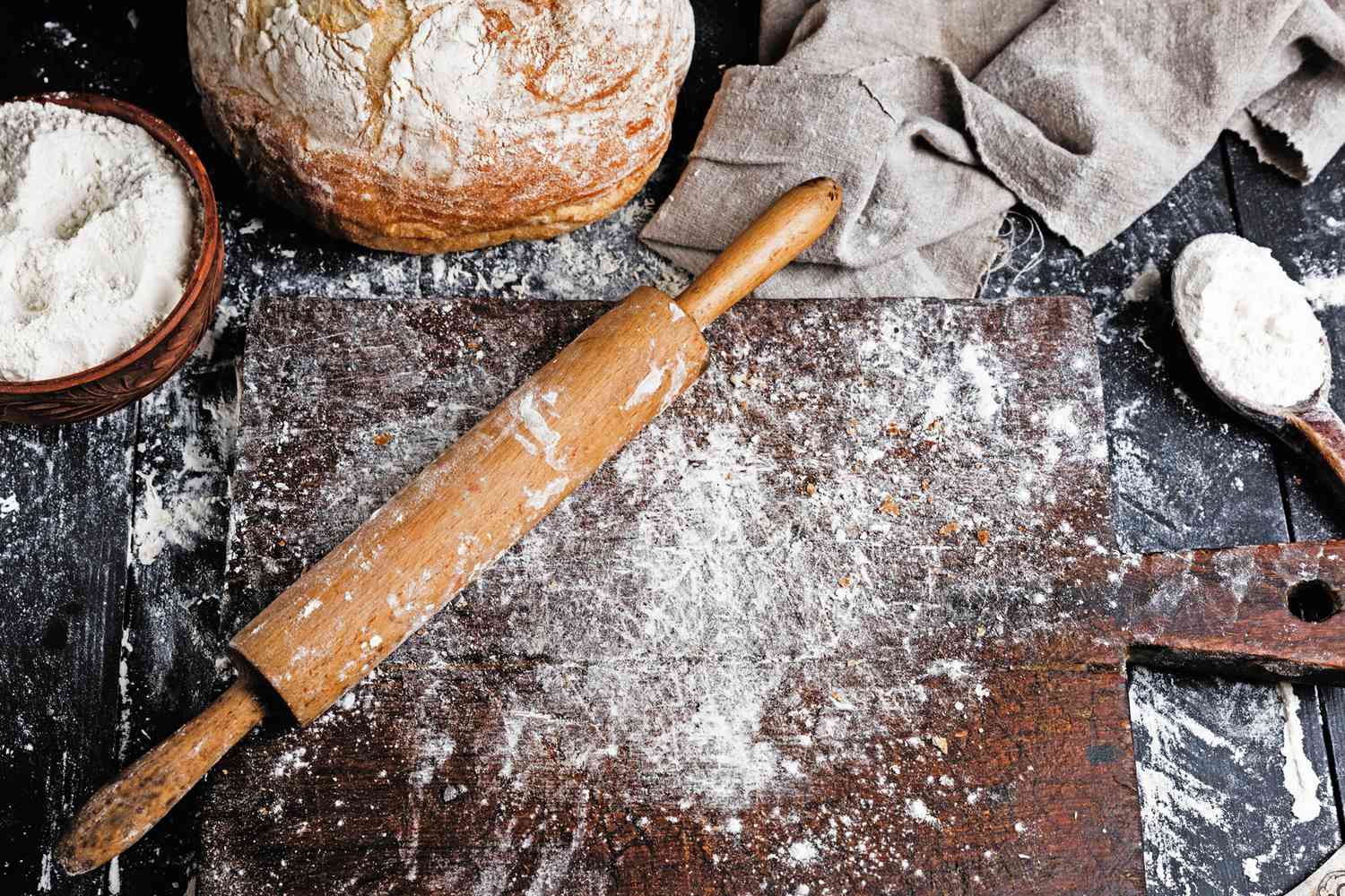 how-to-remove-dough-from-the-counter