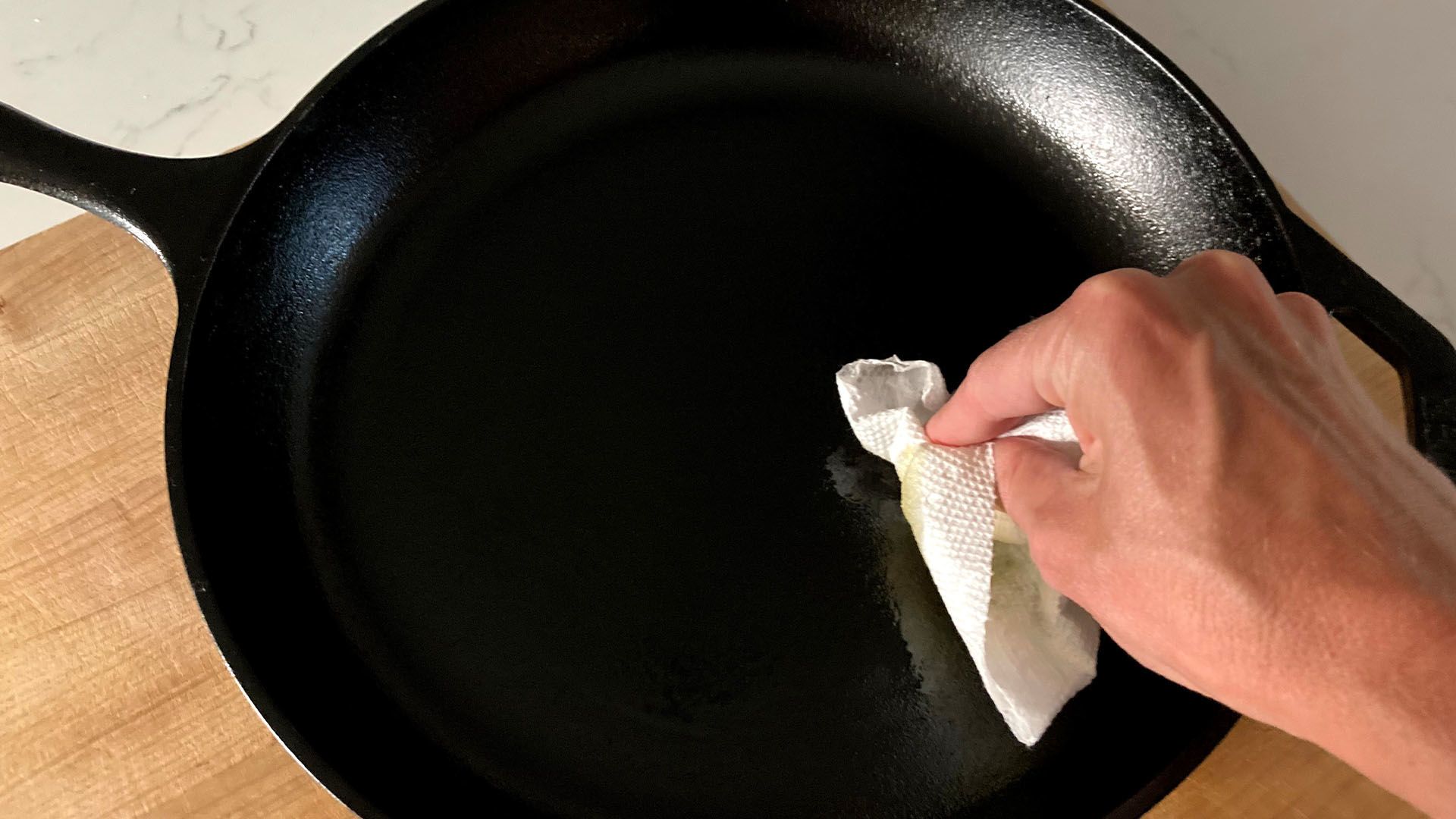 how-to-season-a-cast-iron-pan-its-easier-than-you-think