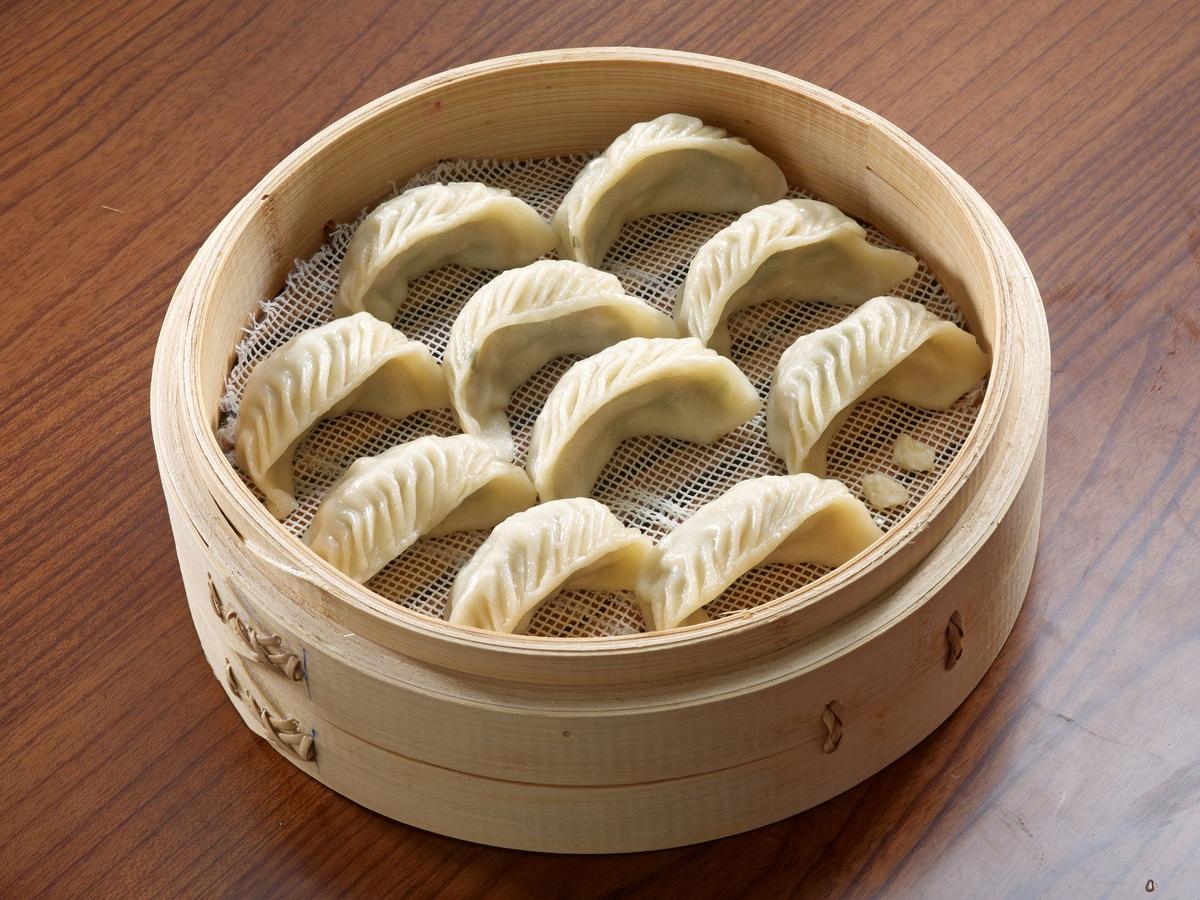 how-to-steam-dumplings