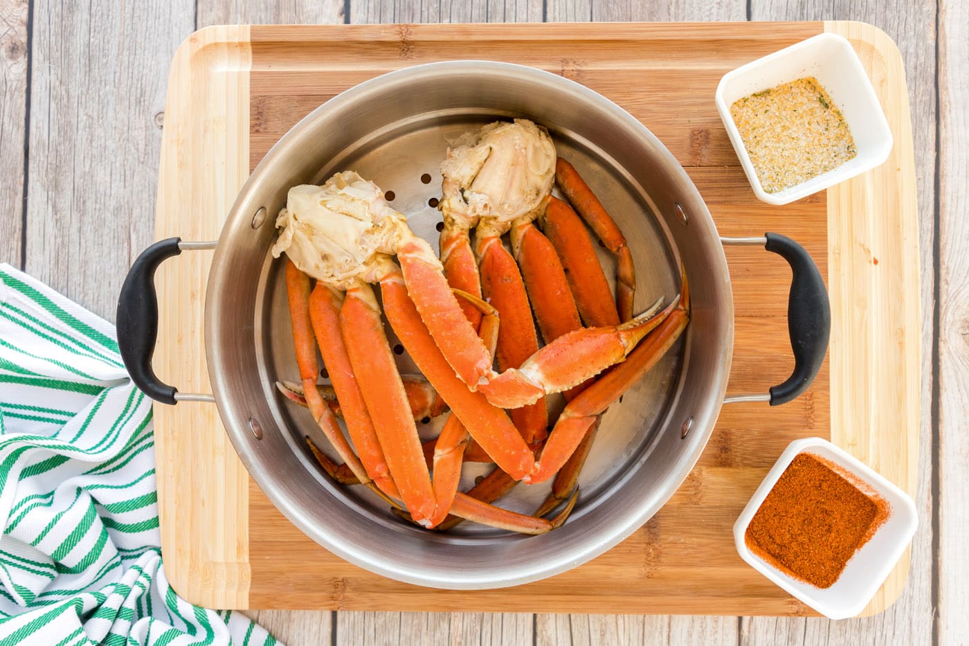 how-to-steam-snow-crab-legs