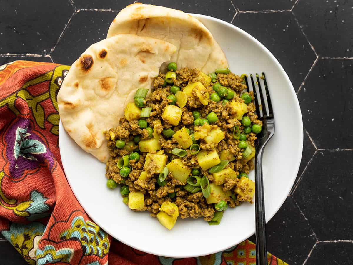 indian-ground-beef-with-peas