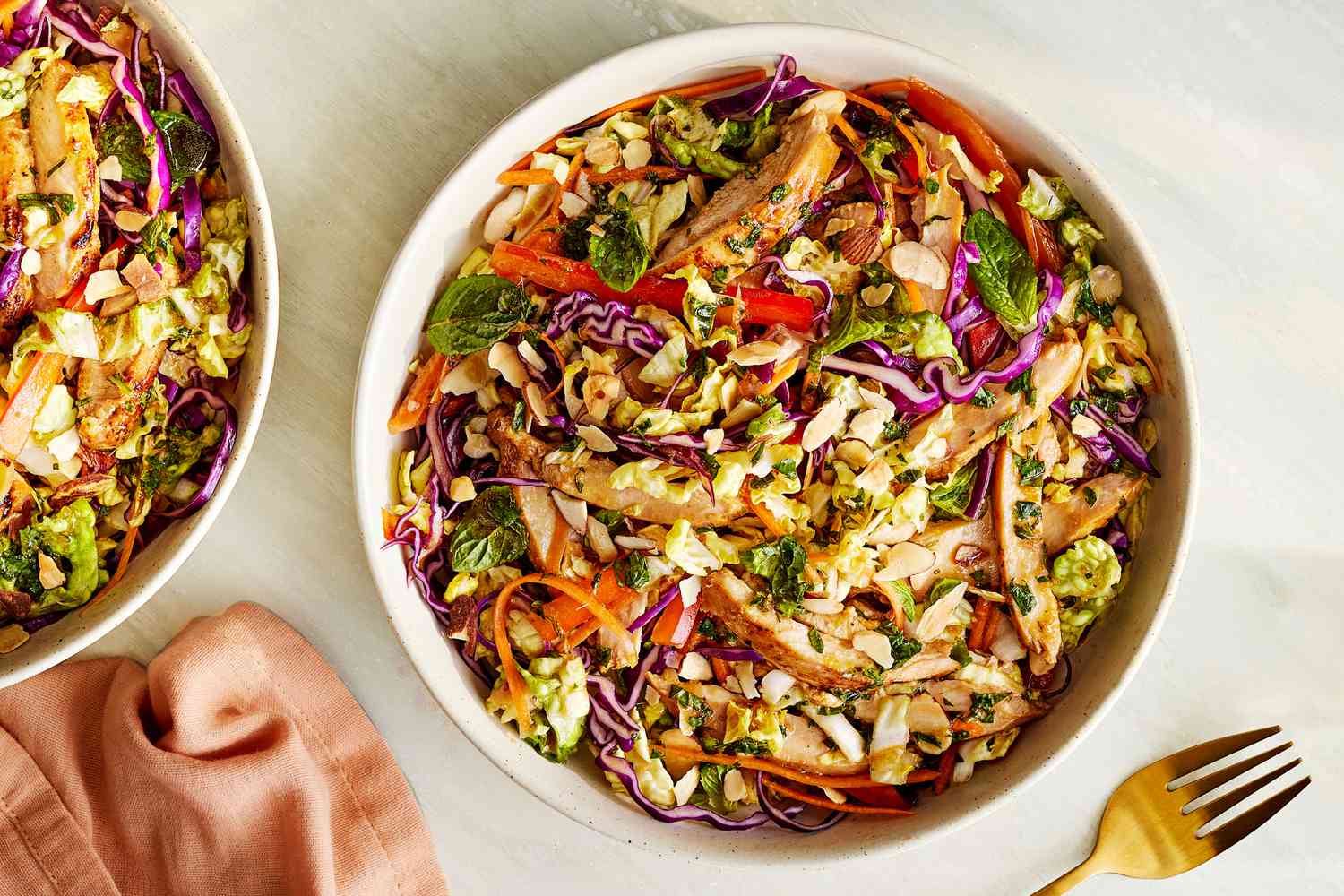 leftover-grilled-chicken-give-it-new-life-with-this-cabbage-and-tahini-salad