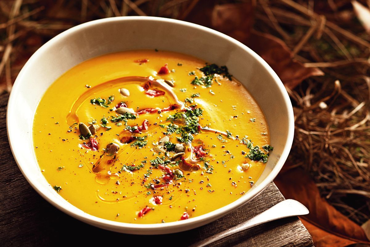 our-best-ever-pumpkin-soup-recipes