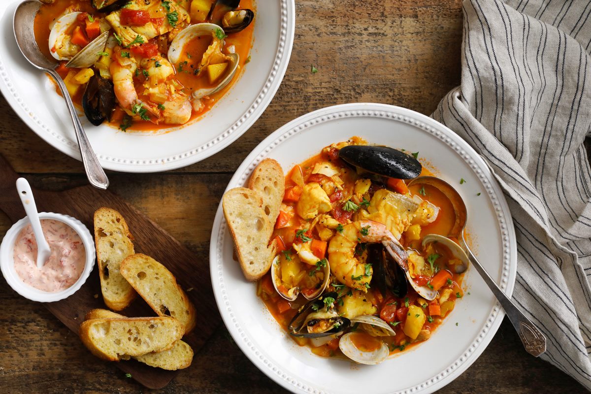 steamed-mussels-with-fennel-saffron-broth-the-flavors-of-bouillabaisse-in-15-minutes