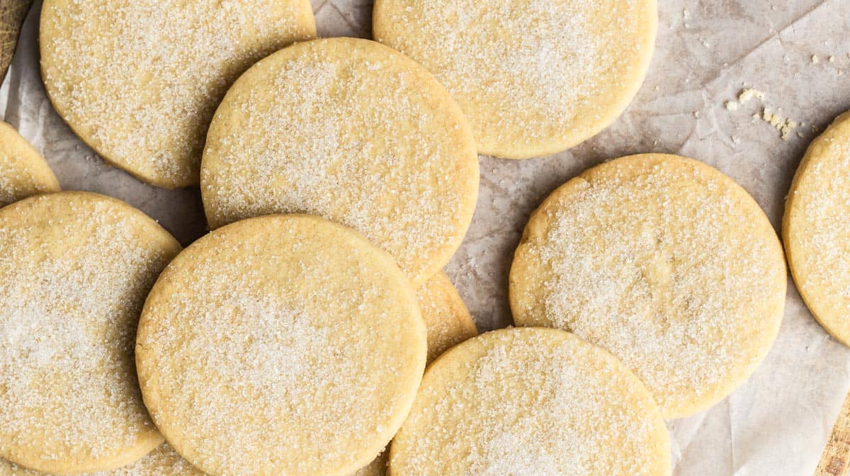 How to make shortbread