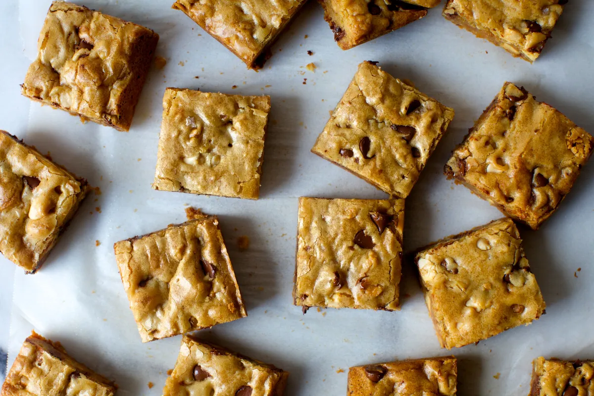 the-best-blondie-recipes-to-make-at-home