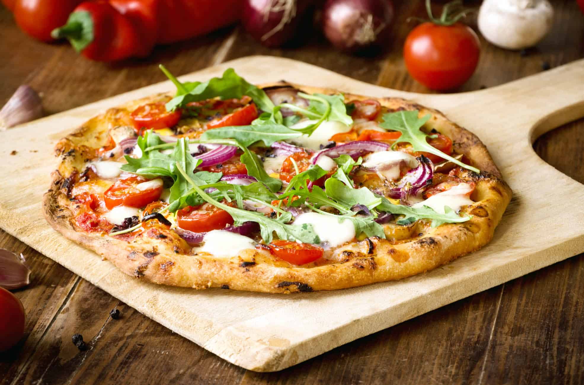 the-best-healthy-pizza-recipes