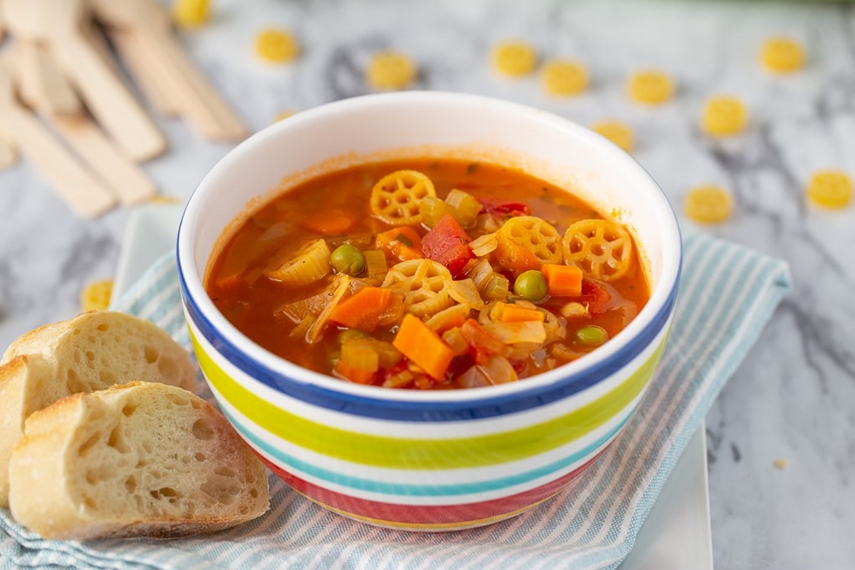 The Best Soup Recipes For Kids - Recipes.net