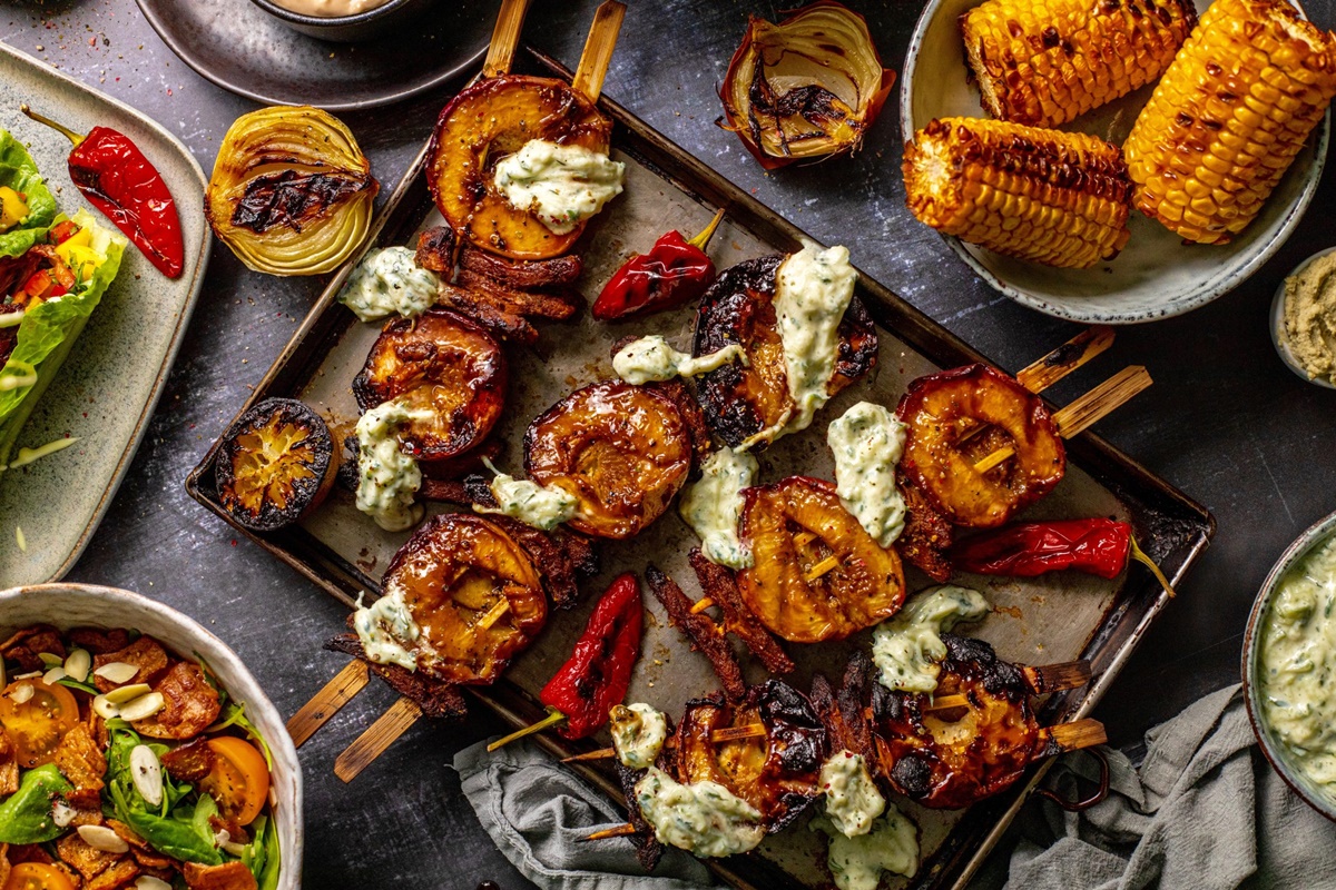 the-best-vegetarian-barbecue-recipes