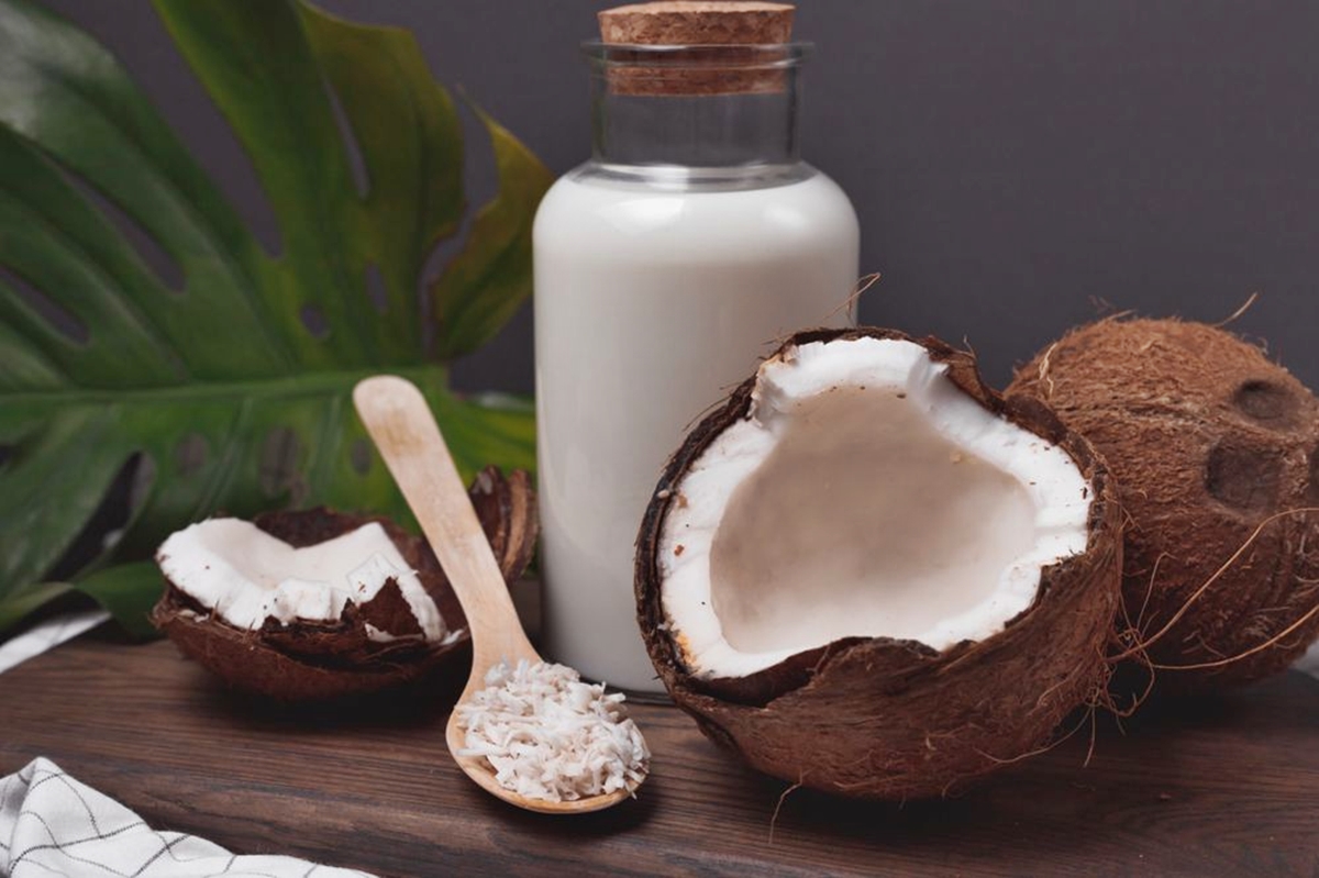 Amazing, Healthy Cooking With Coconut Milk