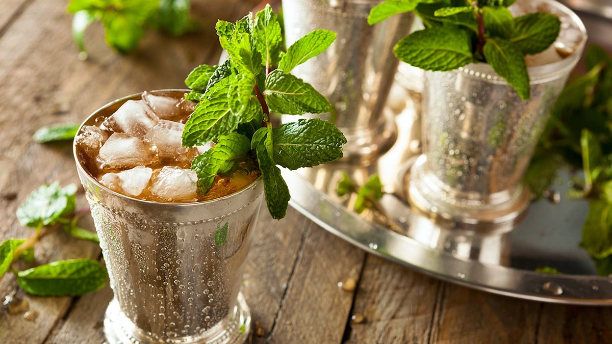 Three Variations on a Classic Mint Julep
