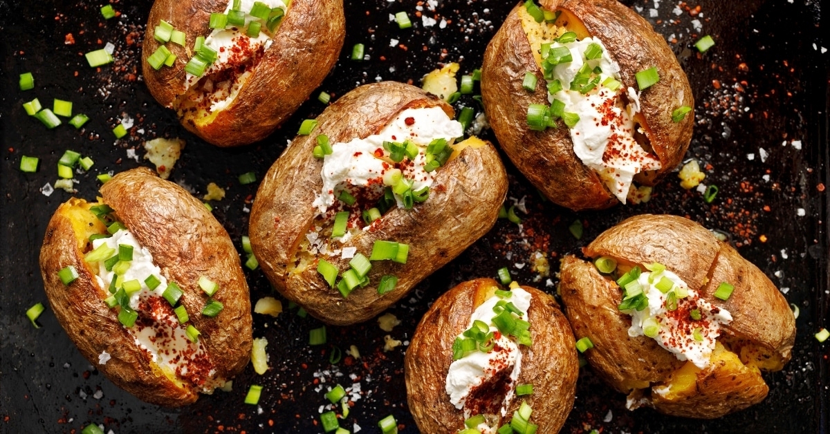 Top 15 Baked Potato Toppings - Recipes.net