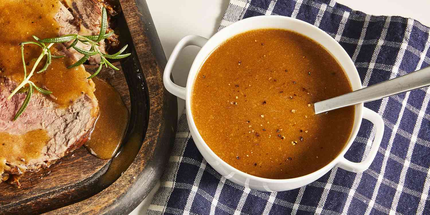 top-19-healthy-sauces-to-have-with-roasts