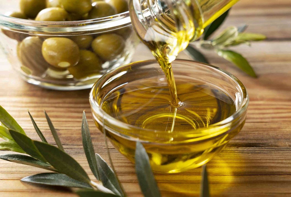Top 5 health benefits of olives