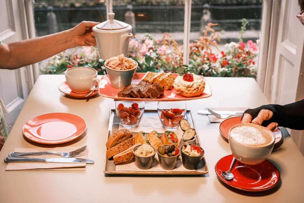 Vegan Afternoon Tea Ideas Recipes