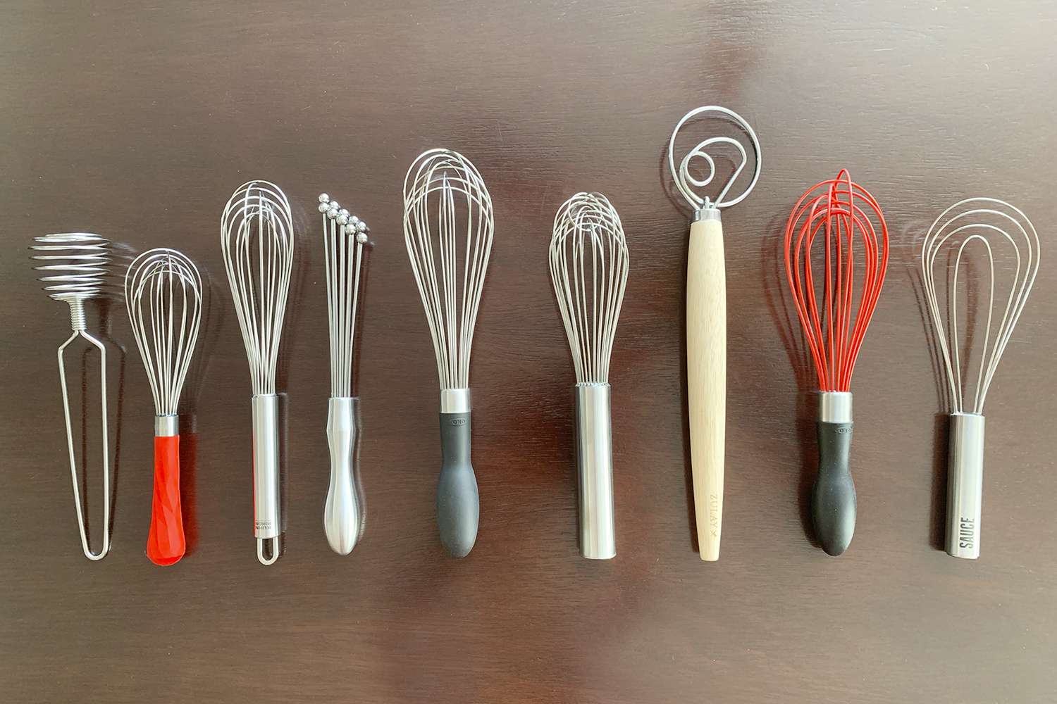 Different Types of Whisks â€”Best Whisks to Use