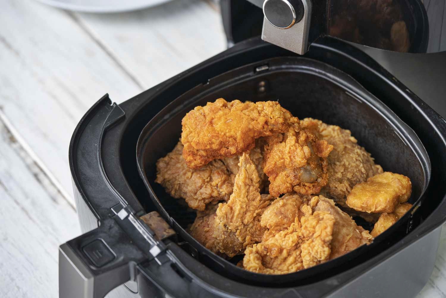 what-not-to-cook-in-an-air-fryer-8-top-tips