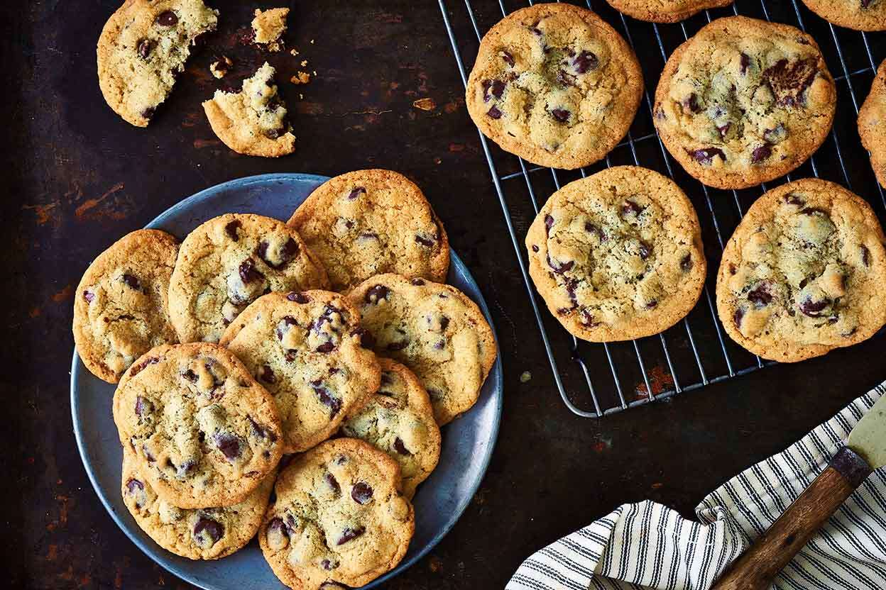 what-temp-to-bake-chocolate-chip-cookies