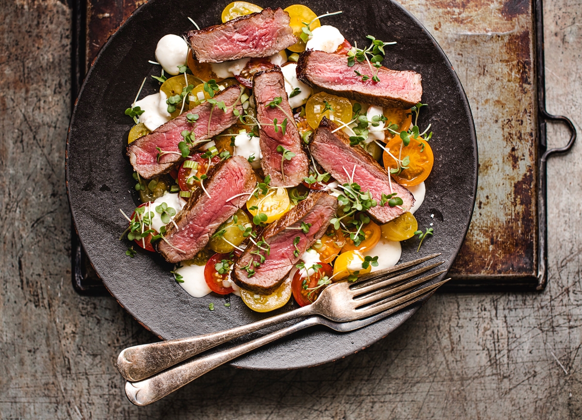 what-to-serve-with-steak