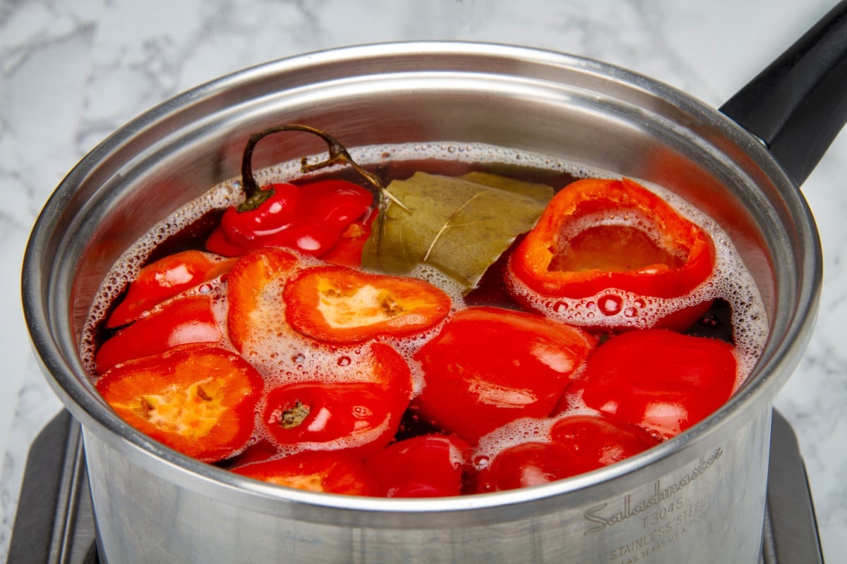 How To Boil Bell Peppers - Recipes.net