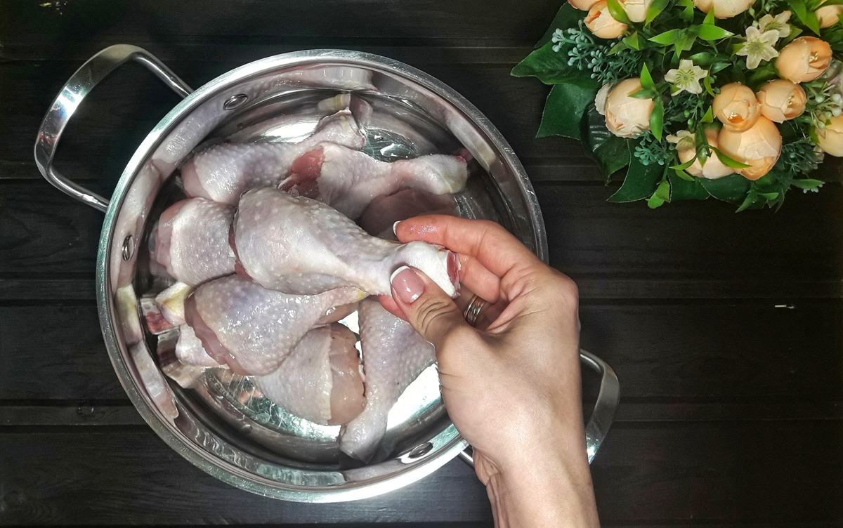 how-to-boil-chicken-drumsticks-on-the-stove
