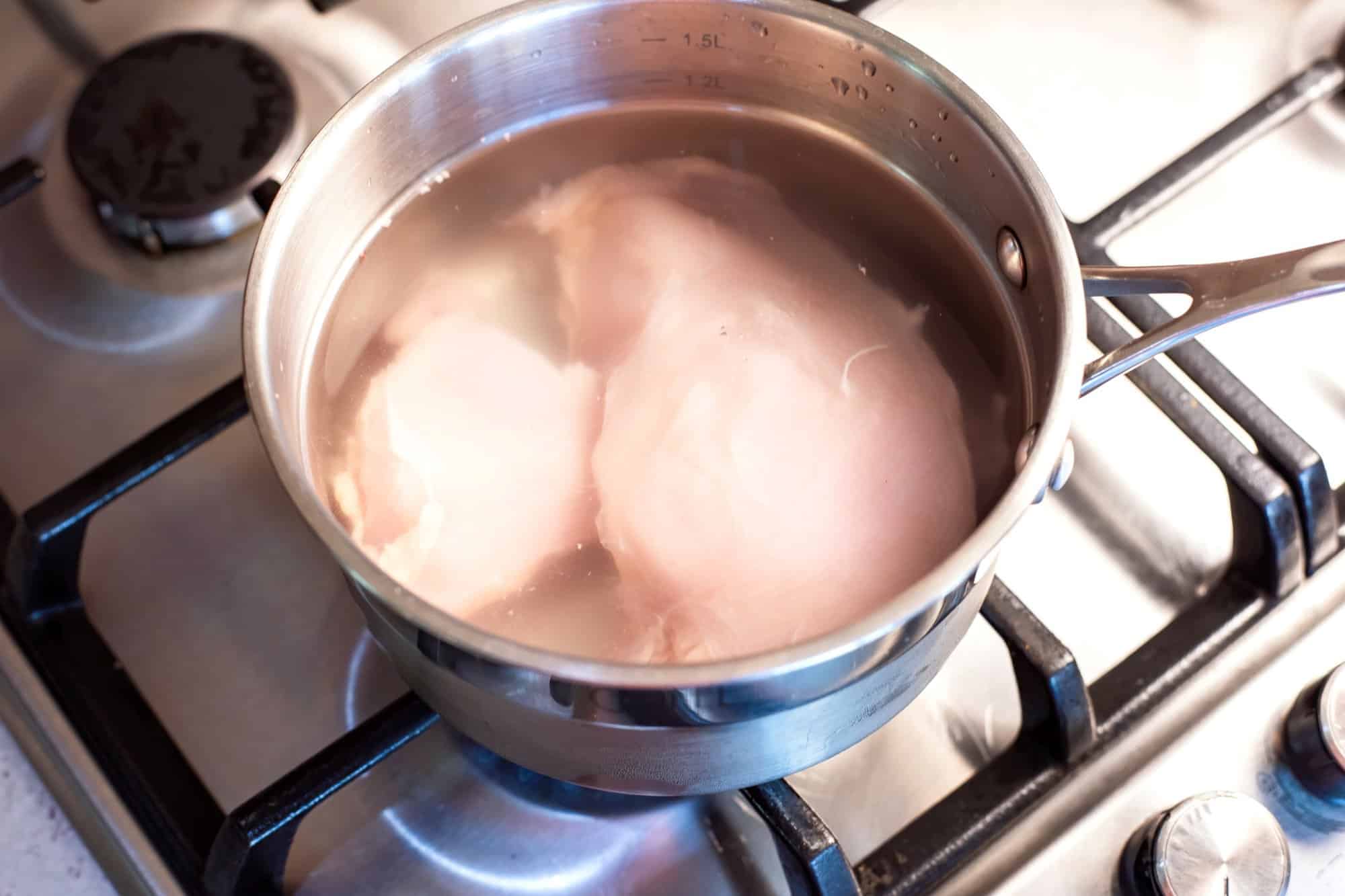 how-to-boil-chicken-for-dogs