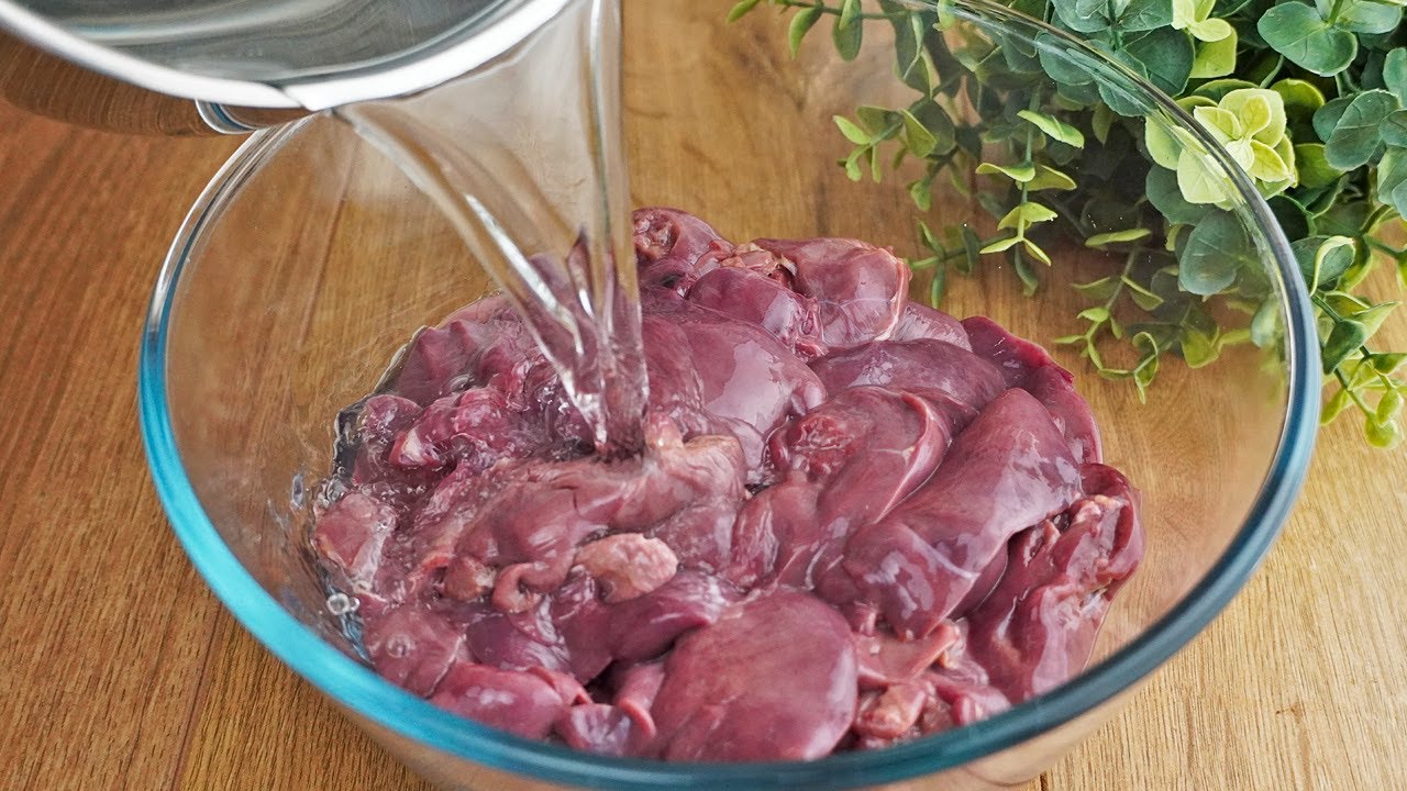 how-to-boil-chicken-liver