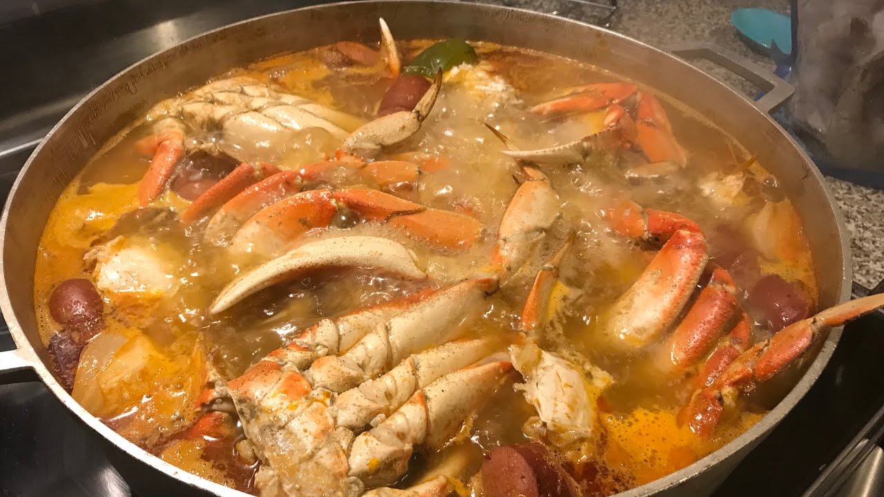 How to Cook Live Dungeness Crab: Step by Step