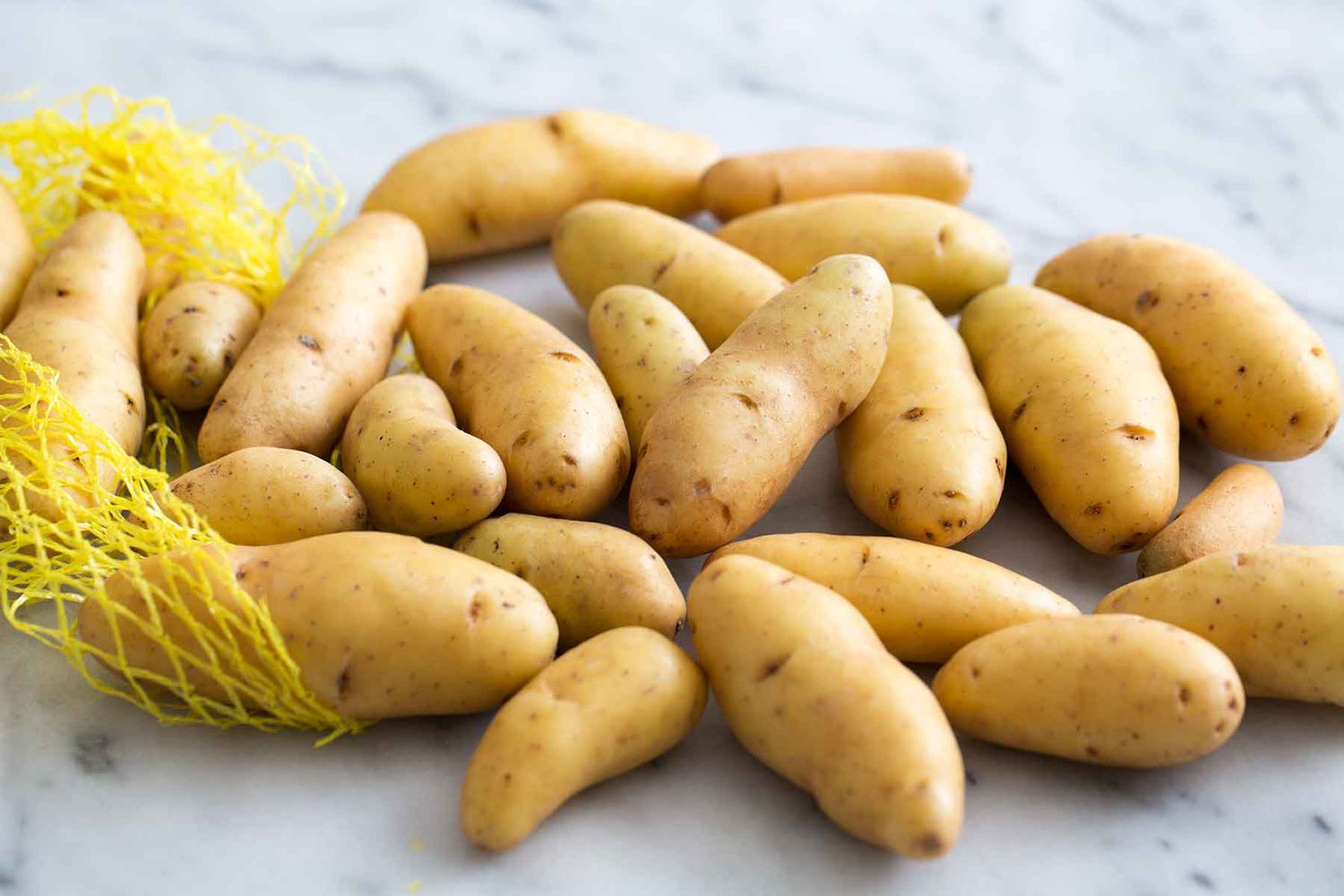 Fingerling potatoes in online instant pot