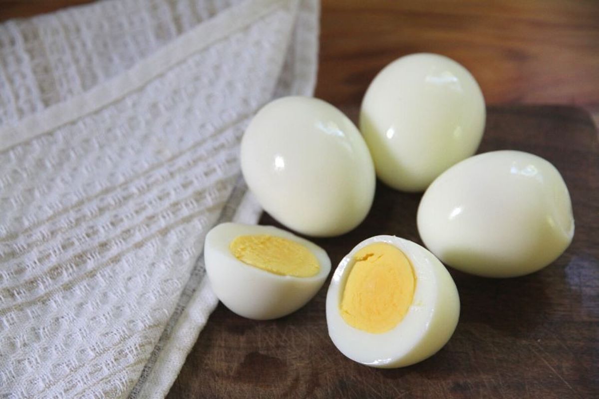 How To Boil Fresh Eggs That Peel Easily 