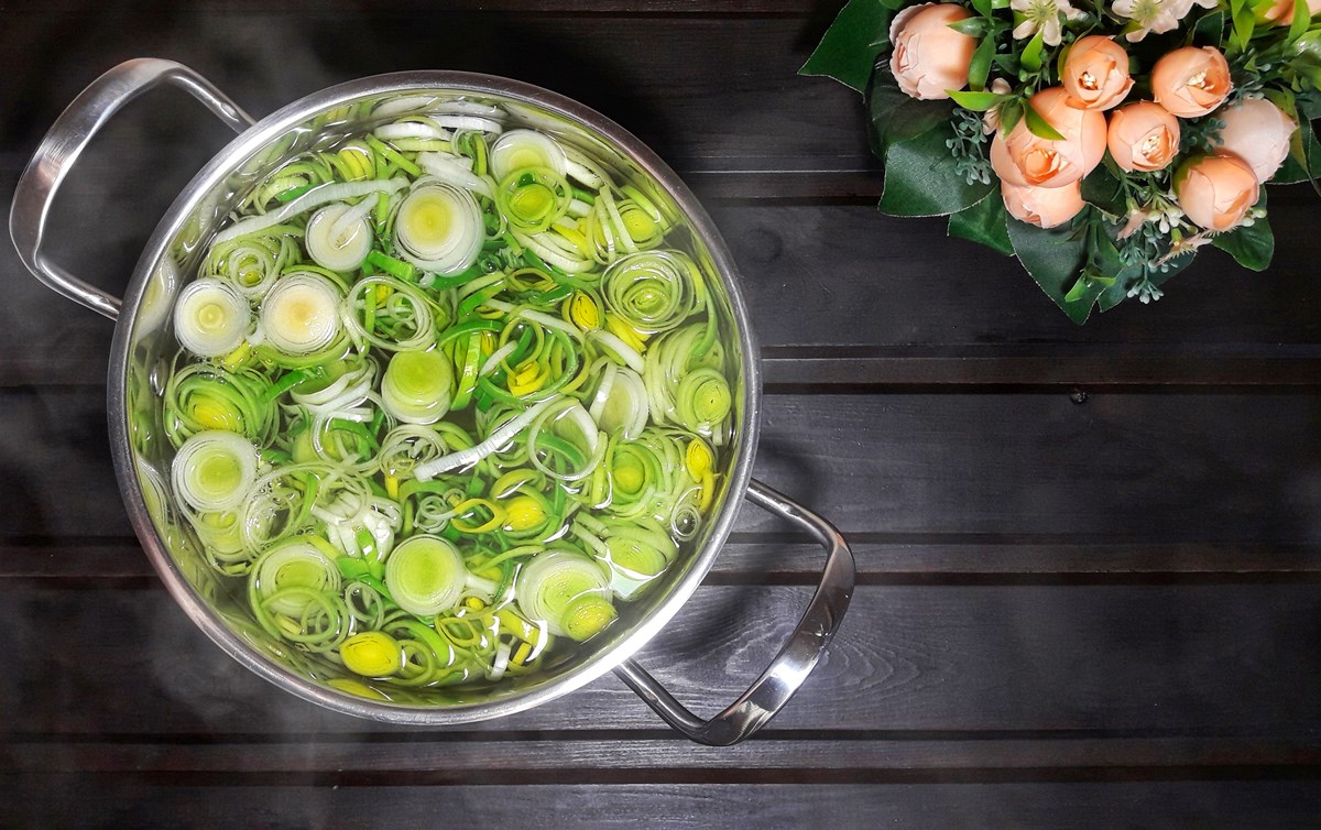 how-to-boil-leeks