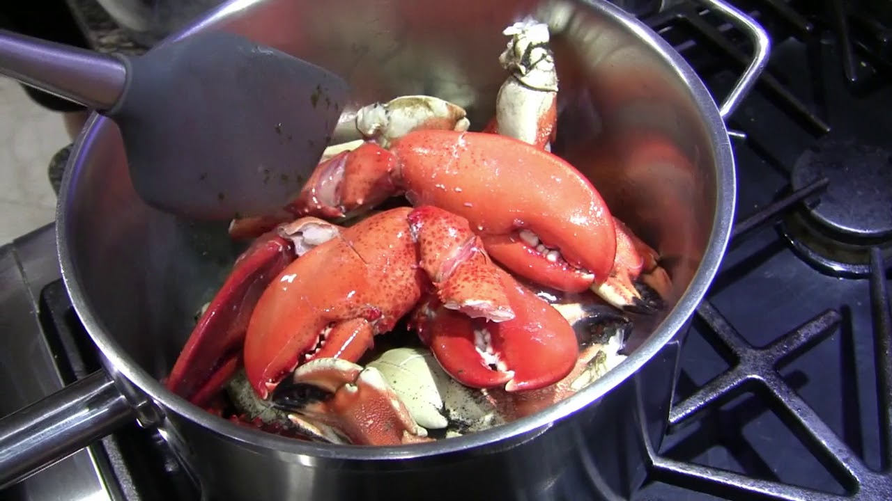 how-to-boil-lobster-claws