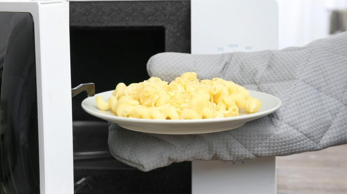 How To Boil Noodles In The Microwave