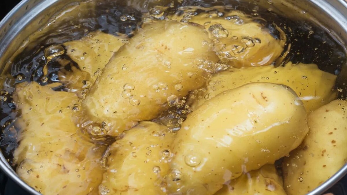 How To Boil Potatoes In Instant Pot Without Trivet 