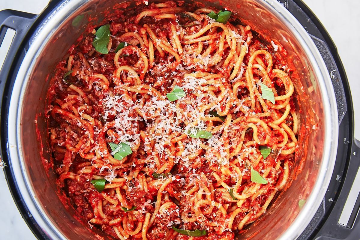 how-to-boil-spaghetti-in-instant-pot