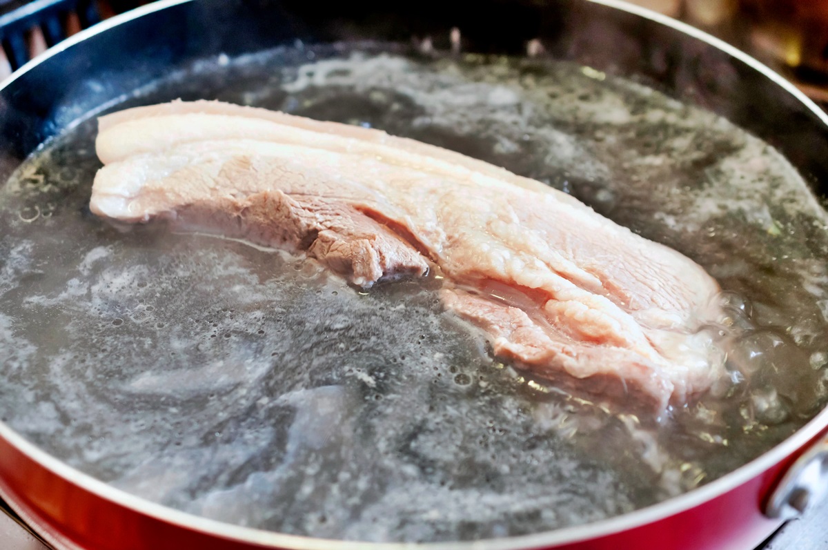 How To Boil Tripe Recipes