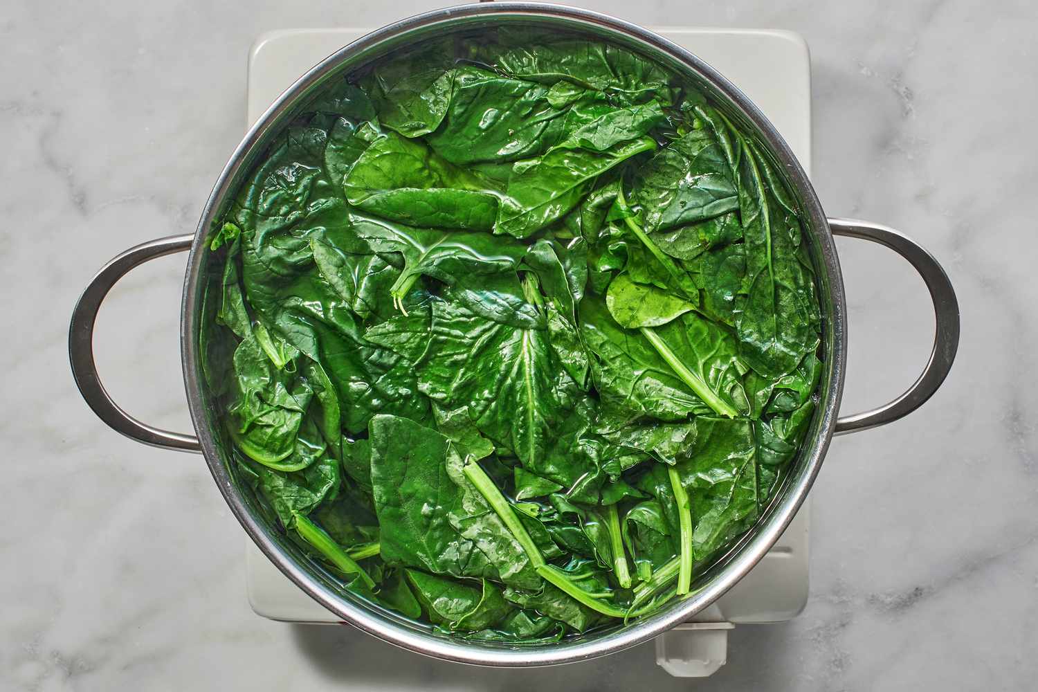 how-to-boil-spinach