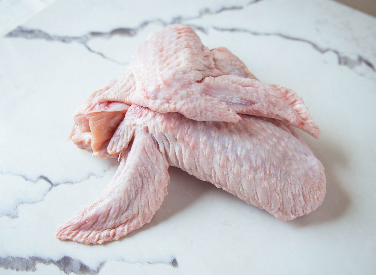 How To Boil Turkey Wings 