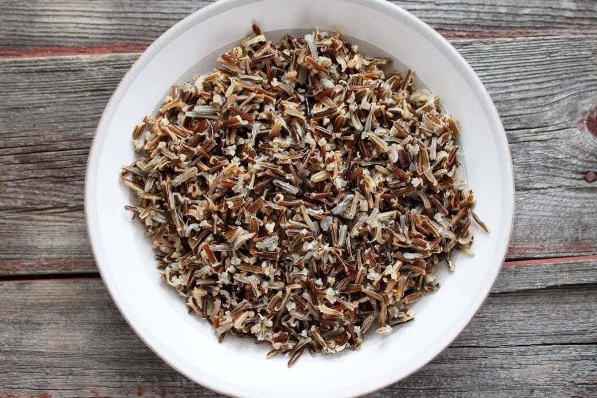 how-to-boil-wild-rice