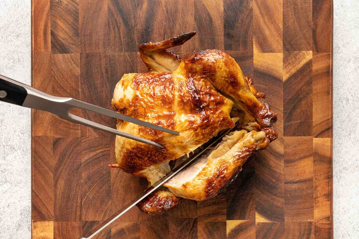 how-to-chop-a-rotisserie-chicken