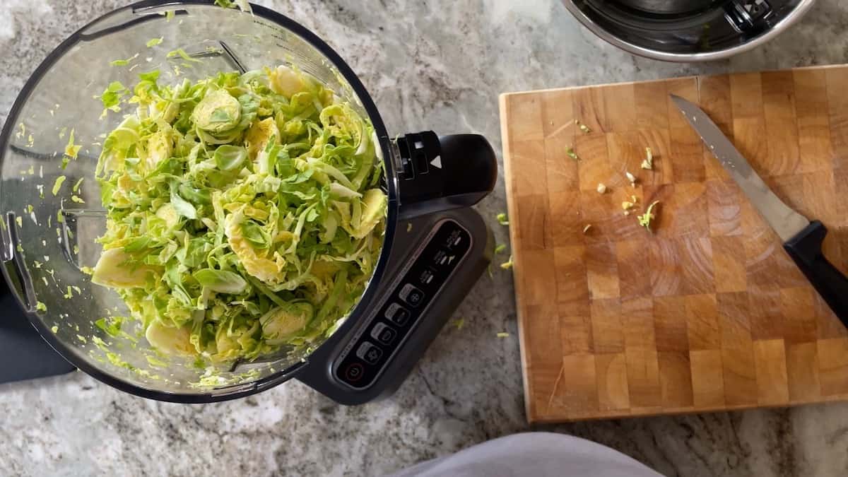 how-to-chop-brussel-sprouts-for-salad-in-ninja-processor