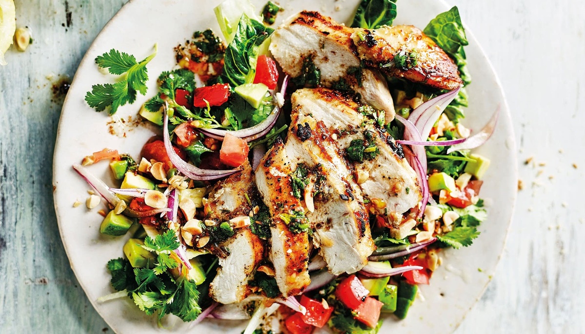 how-to-chop-chicken-breast-for-chicken-salad