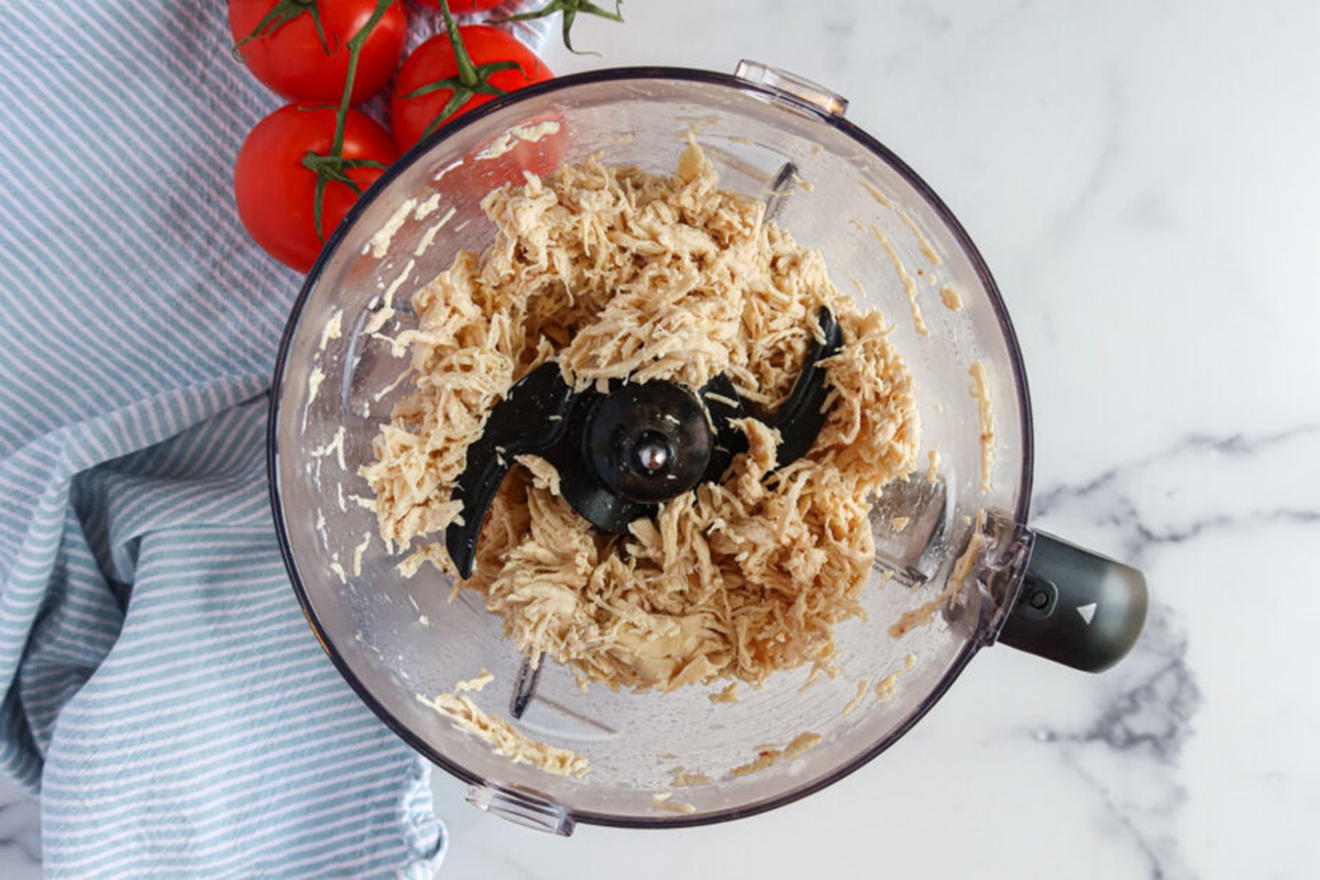 how-to-chop-chicken-in-a-food-processor