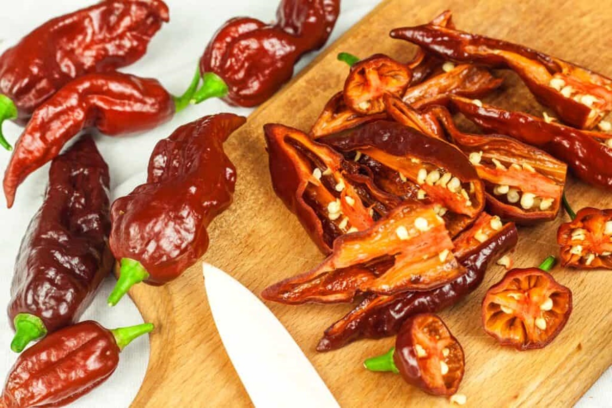 how-to-chop-dried-peppers