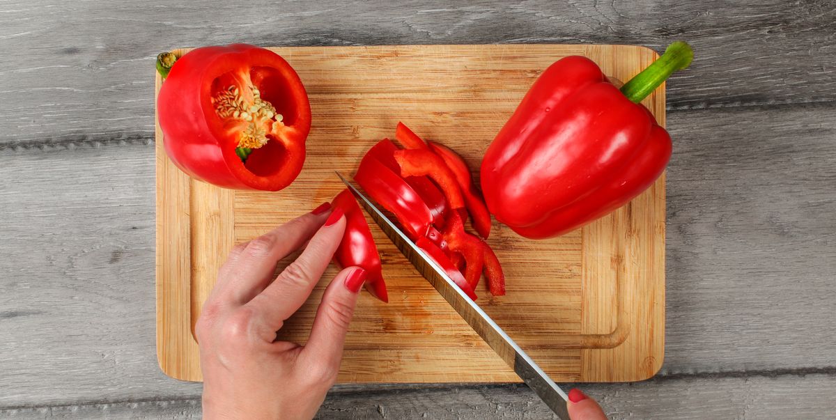 how-to-chop-red-peppers