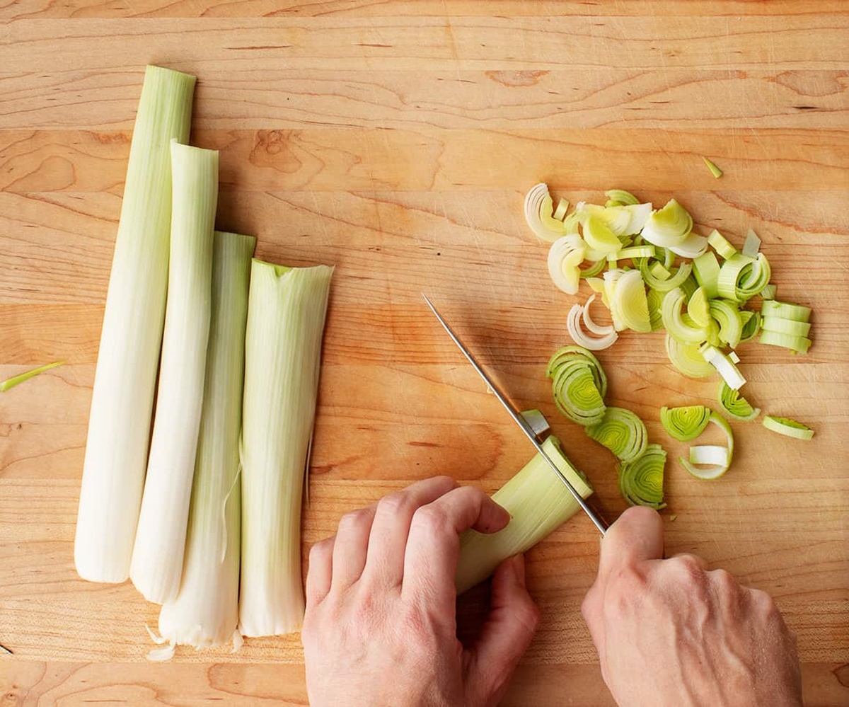 how-to-chop-up-leek